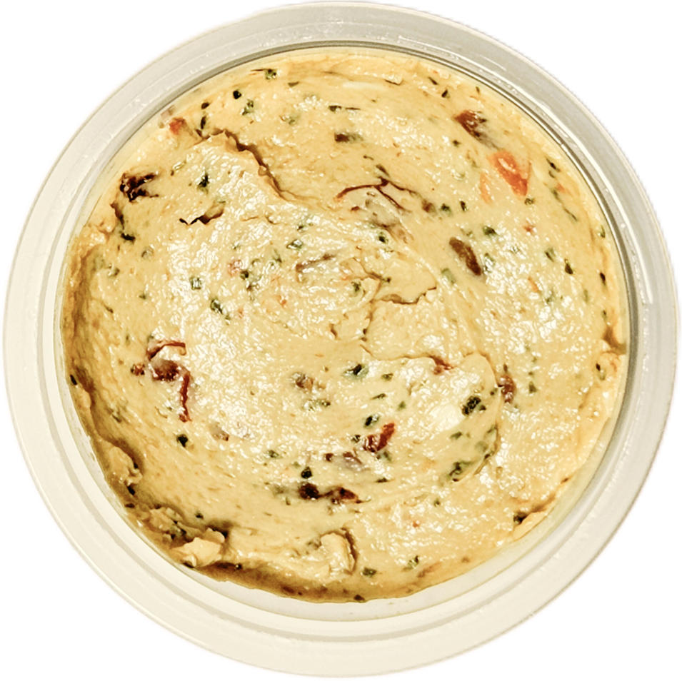 Basil Pesto & Sundried Tomato